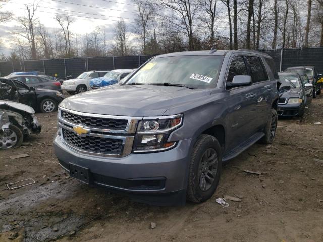 Photo 1 VIN: 1GNSKBKC4JR177029 - CHEVROLET TAHOE K150 