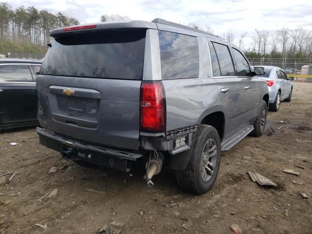 Photo 3 VIN: 1GNSKBKC4JR177029 - CHEVROLET TAHOE K150 