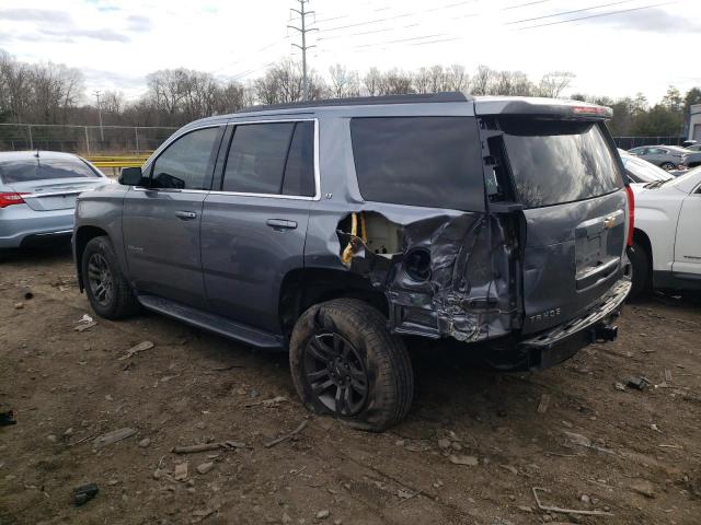 Photo 8 VIN: 1GNSKBKC4JR177029 - CHEVROLET TAHOE K150 