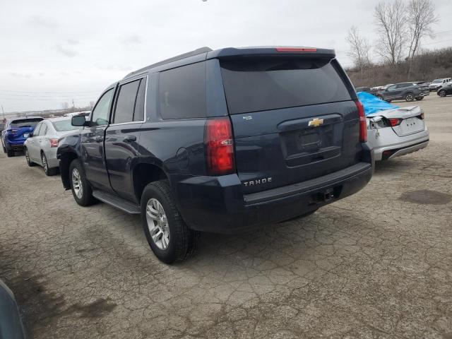 Photo 1 VIN: 1GNSKBKC4JR366554 - CHEVROLET TAHOE 