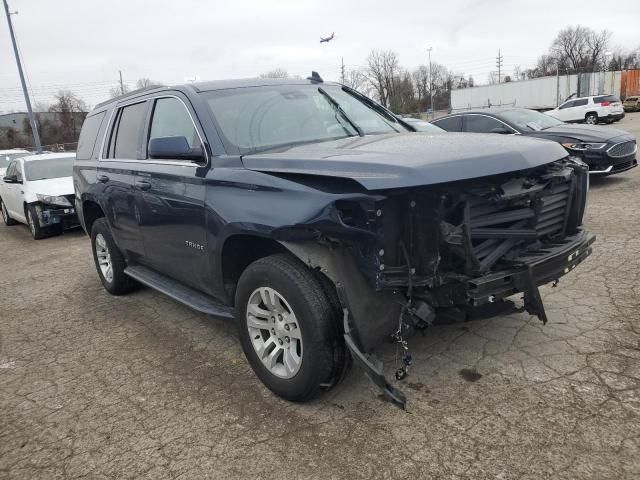 Photo 3 VIN: 1GNSKBKC4JR366554 - CHEVROLET TAHOE 