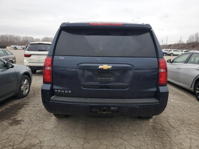 Photo 5 VIN: 1GNSKBKC4JR366554 - CHEVROLET TAHOE 