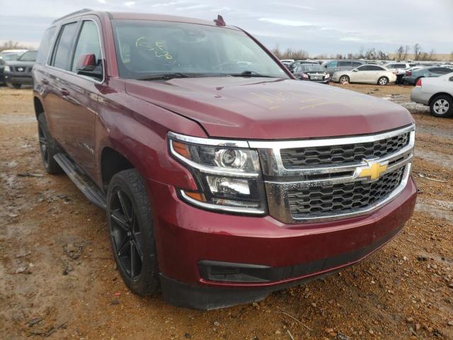 Photo 0 VIN: 1GNSKBKC4JR376937 - CHEVROLET TAHOE K150 