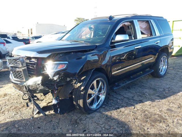 Photo 1 VIN: 1GNSKBKC4KR105653 - CHEVROLET TAHOE 