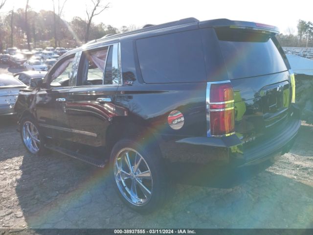 Photo 2 VIN: 1GNSKBKC4KR105653 - CHEVROLET TAHOE 