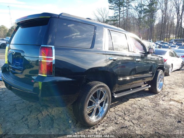 Photo 3 VIN: 1GNSKBKC4KR105653 - CHEVROLET TAHOE 