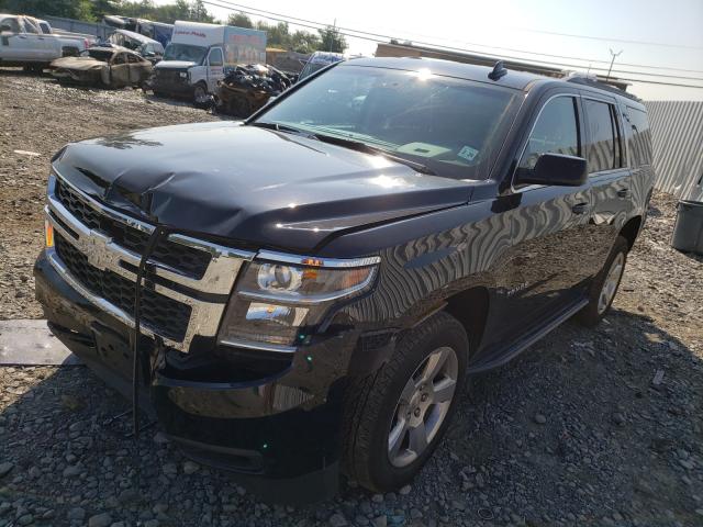 Photo 1 VIN: 1GNSKBKC4KR132626 - CHEVROLET TAHOE 