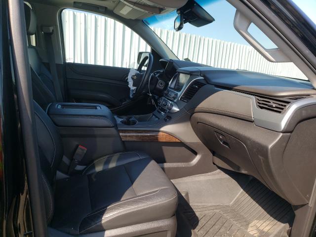 Photo 4 VIN: 1GNSKBKC4KR132626 - CHEVROLET TAHOE 