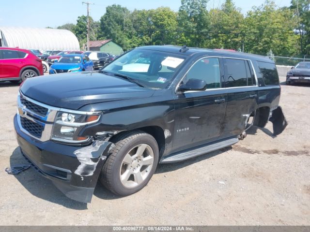 Photo 1 VIN: 1GNSKBKC4KR132626 - CHEVROLET TAHOE 