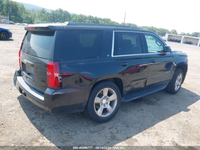 Photo 3 VIN: 1GNSKBKC4KR132626 - CHEVROLET TAHOE 