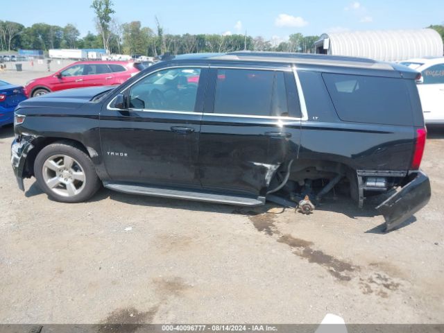 Photo 5 VIN: 1GNSKBKC4KR132626 - CHEVROLET TAHOE 