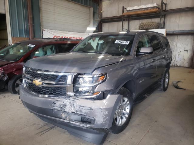 Photo 1 VIN: 1GNSKBKC4KR163522 - CHEVROLET TAHOE K150 