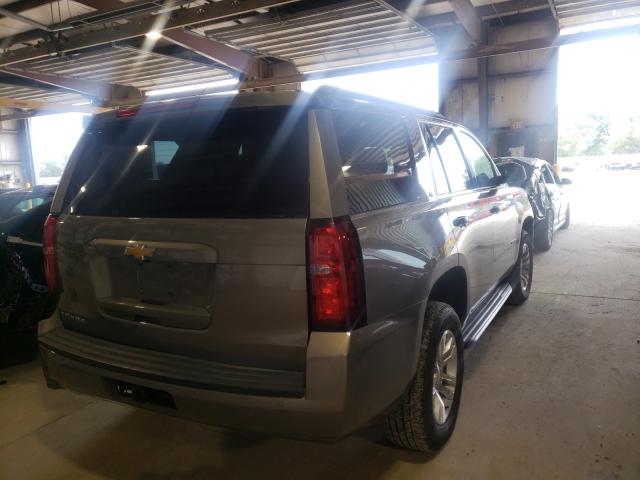 Photo 3 VIN: 1GNSKBKC4KR163522 - CHEVROLET TAHOE K150 