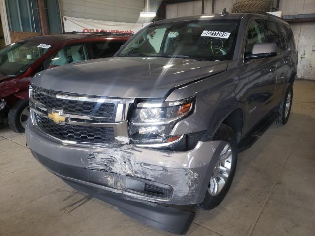 Photo 8 VIN: 1GNSKBKC4KR163522 - CHEVROLET TAHOE K150 