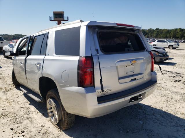 Photo 2 VIN: 1GNSKBKC4KR176402 - CHEVROLET TAHOE 