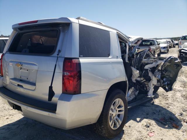 Photo 3 VIN: 1GNSKBKC4KR176402 - CHEVROLET TAHOE 