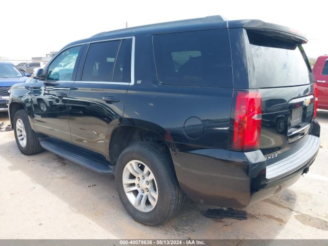 Photo 2 VIN: 1GNSKBKC4KR303391 - CHEVROLET TAHOE 