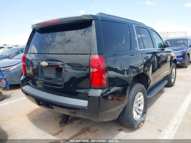 Photo 3 VIN: 1GNSKBKC4KR303391 - CHEVROLET TAHOE 