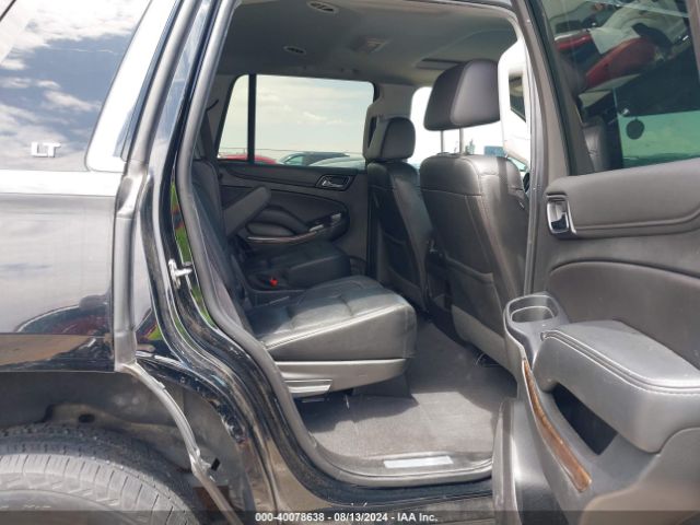 Photo 7 VIN: 1GNSKBKC4KR303391 - CHEVROLET TAHOE 