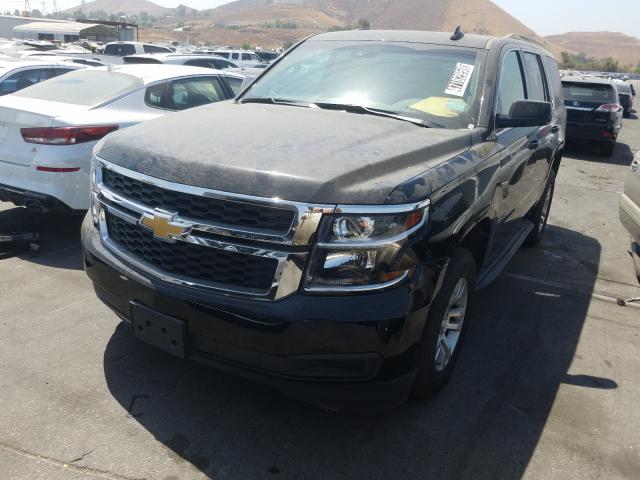 Photo 1 VIN: 1GNSKBKC4KR306324 - CHEVROLET TAHOE K150 