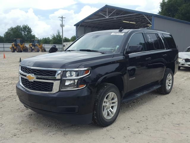 Photo 1 VIN: 1GNSKBKC4KR310776 - CHEVROLET TAHOE K150 