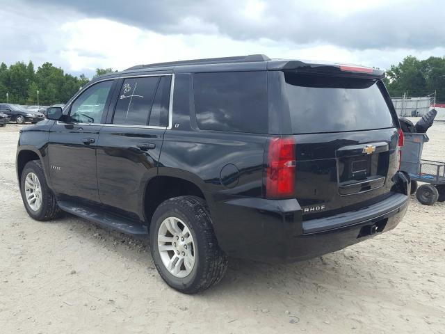 Photo 2 VIN: 1GNSKBKC4KR310776 - CHEVROLET TAHOE K150 