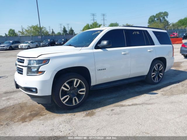 Photo 1 VIN: 1GNSKBKC4KR395439 - CHEVROLET TAHOE 