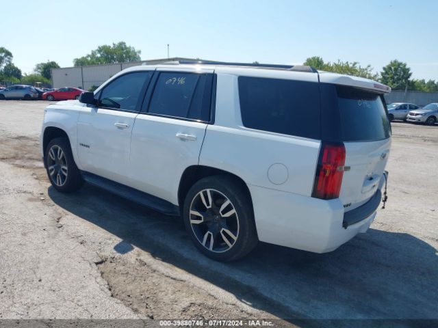 Photo 2 VIN: 1GNSKBKC4KR395439 - CHEVROLET TAHOE 