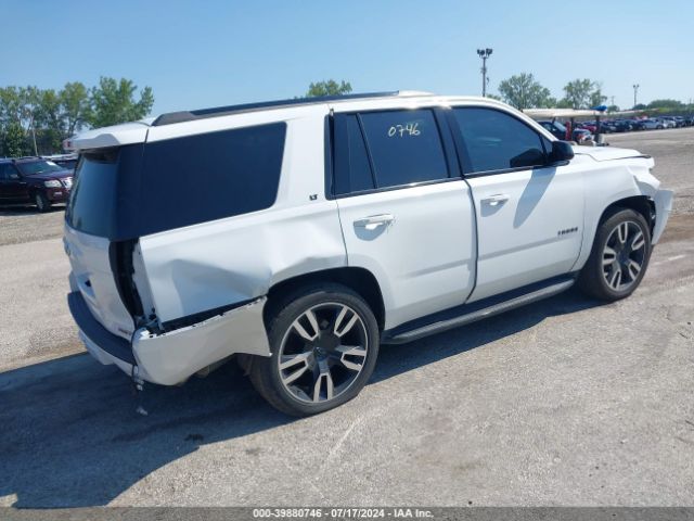 Photo 3 VIN: 1GNSKBKC4KR395439 - CHEVROLET TAHOE 