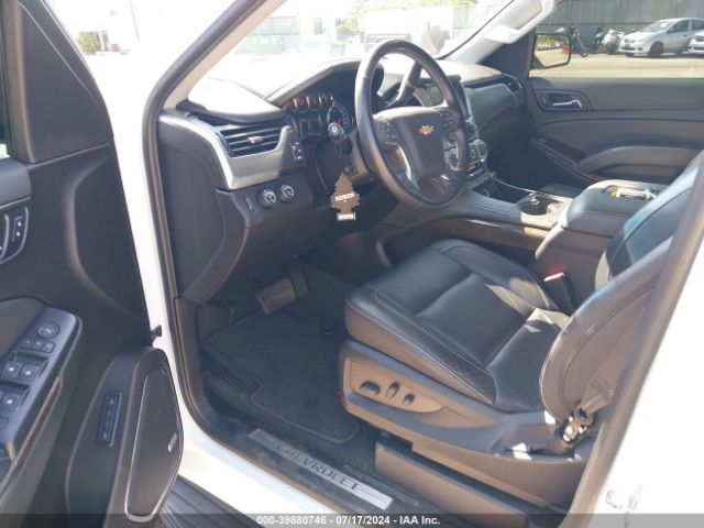 Photo 4 VIN: 1GNSKBKC4KR395439 - CHEVROLET TAHOE 