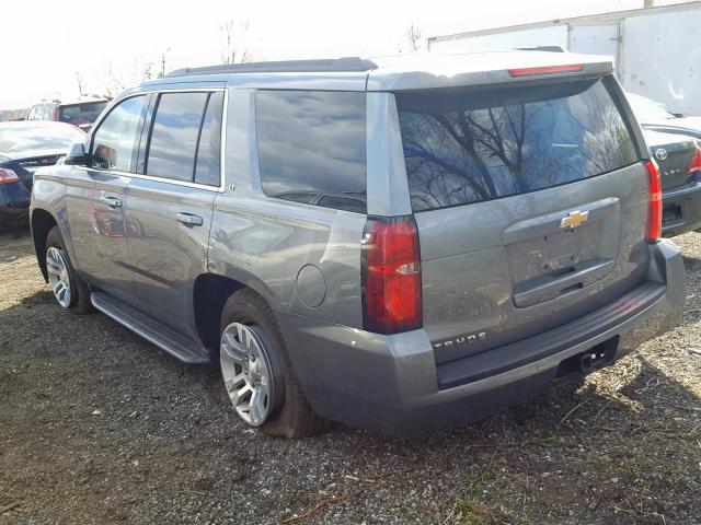 Photo 2 VIN: 1GNSKBKC4KR403054 - CHEVROLET TAHOE K150 