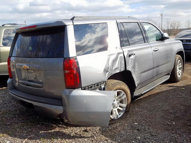 Photo 3 VIN: 1GNSKBKC4KR403054 - CHEVROLET TAHOE K150 