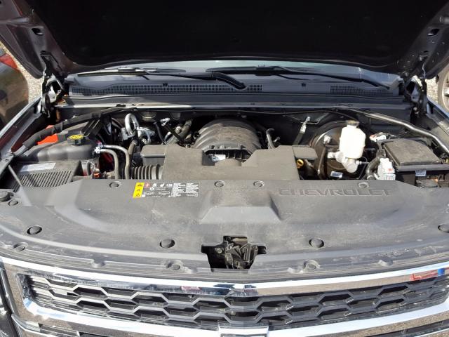 Photo 6 VIN: 1GNSKBKC4KR403054 - CHEVROLET TAHOE K150 