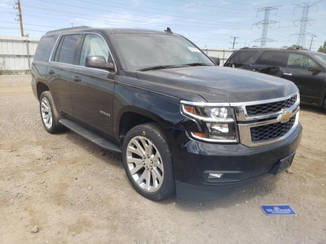 Photo 3 VIN: 1GNSKBKC4LR123488 - CHEVROLET TAHOE K150 