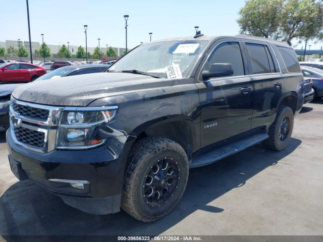 Photo 1 VIN: 1GNSKBKC4LR128755 - CHEVROLET TAHOE 