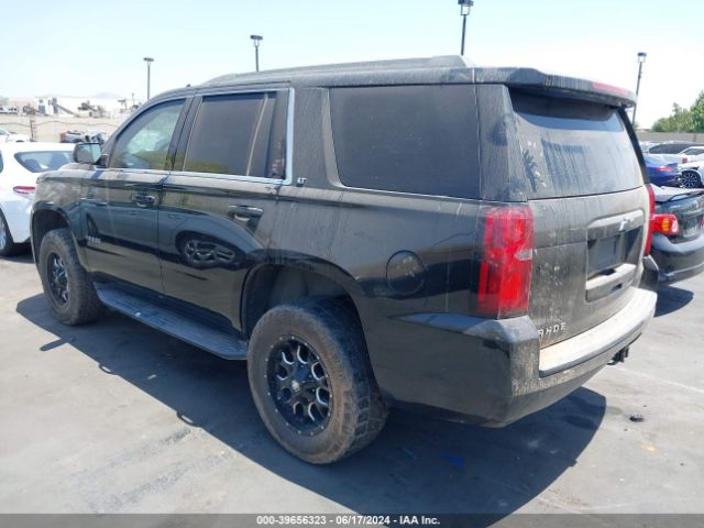 Photo 2 VIN: 1GNSKBKC4LR128755 - CHEVROLET TAHOE 