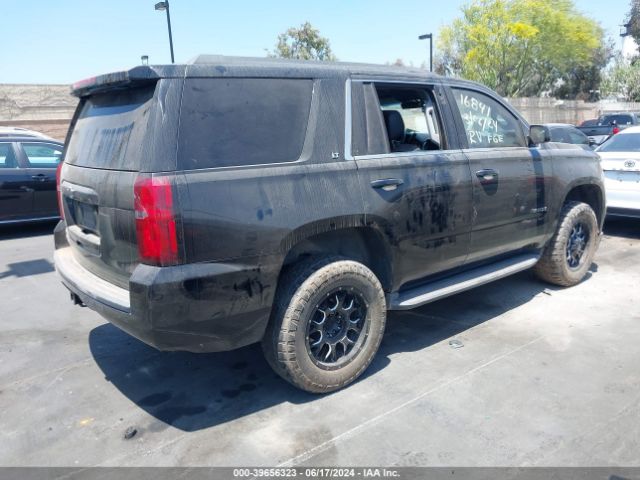 Photo 3 VIN: 1GNSKBKC4LR128755 - CHEVROLET TAHOE 