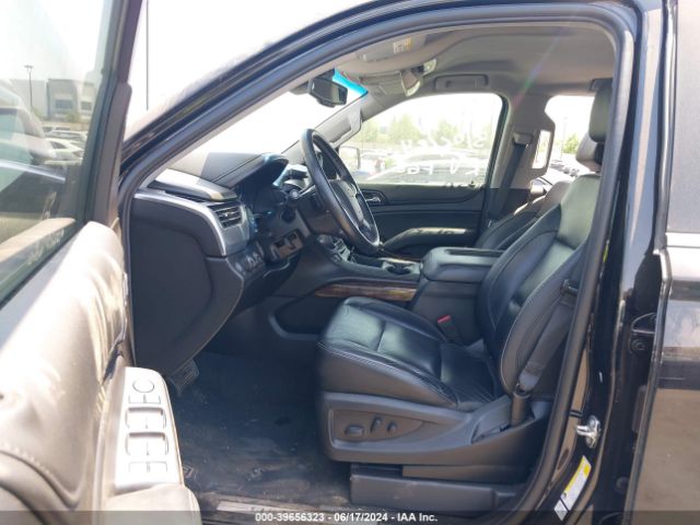 Photo 4 VIN: 1GNSKBKC4LR128755 - CHEVROLET TAHOE 