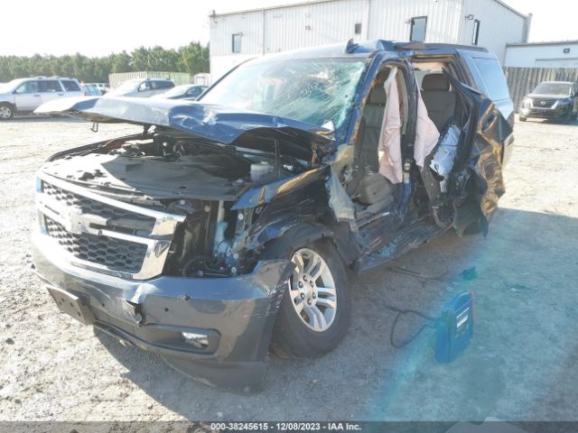 Photo 1 VIN: 1GNSKBKC4LR147063 - CHEVROLET TAHOE 