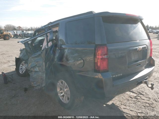 Photo 2 VIN: 1GNSKBKC4LR147063 - CHEVROLET TAHOE 