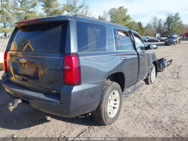 Photo 3 VIN: 1GNSKBKC4LR147063 - CHEVROLET TAHOE 