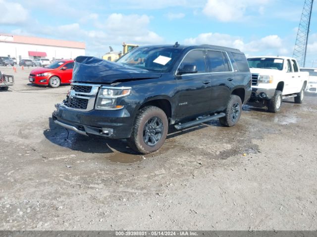 Photo 1 VIN: 1GNSKBKC4LR187840 - CHEVROLET TAHOE 