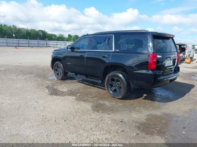 Photo 2 VIN: 1GNSKBKC4LR187840 - CHEVROLET TAHOE 