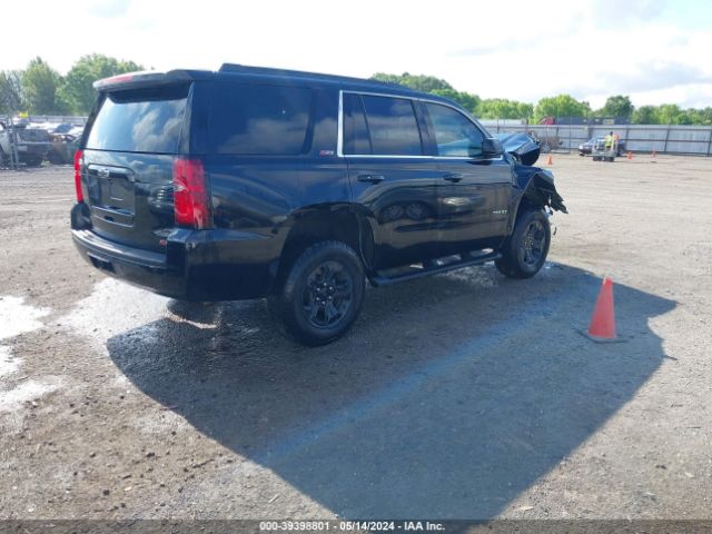 Photo 3 VIN: 1GNSKBKC4LR187840 - CHEVROLET TAHOE 