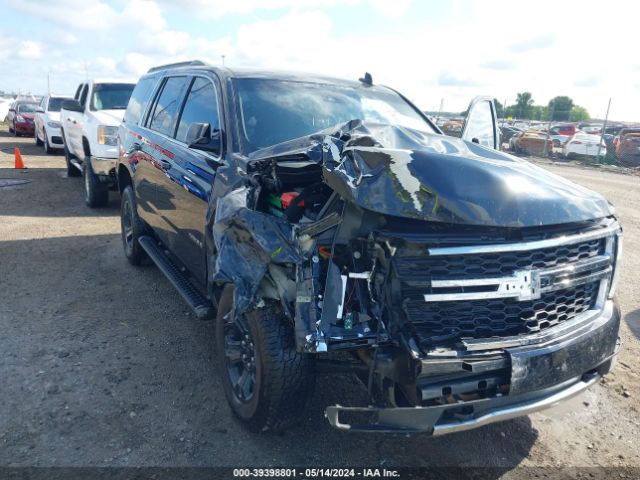 Photo 5 VIN: 1GNSKBKC4LR187840 - CHEVROLET TAHOE 