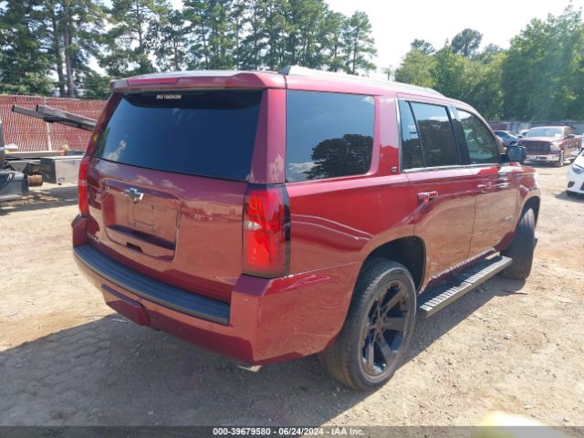 Photo 3 VIN: 1GNSKBKC4LR215569 - CHEVROLET TAHOE 