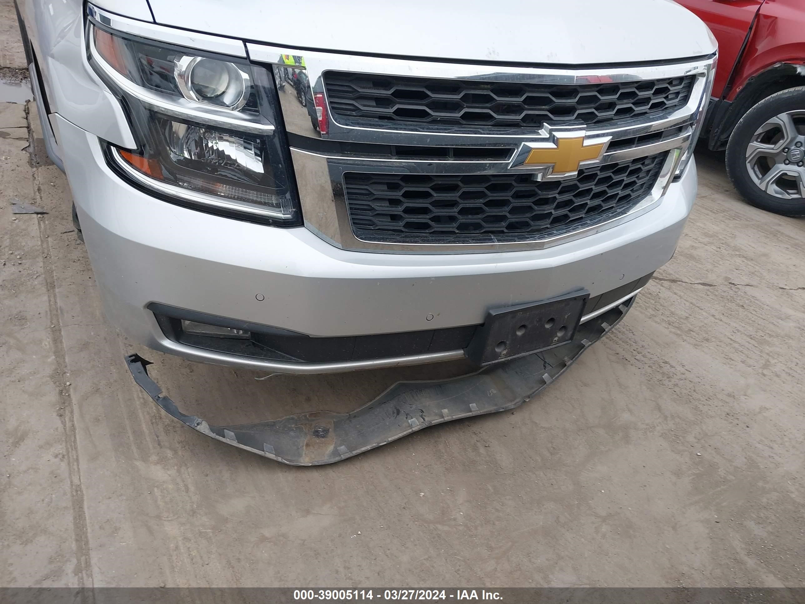 Photo 18 VIN: 1GNSKBKC4LR244666 - CHEVROLET TAHOE 