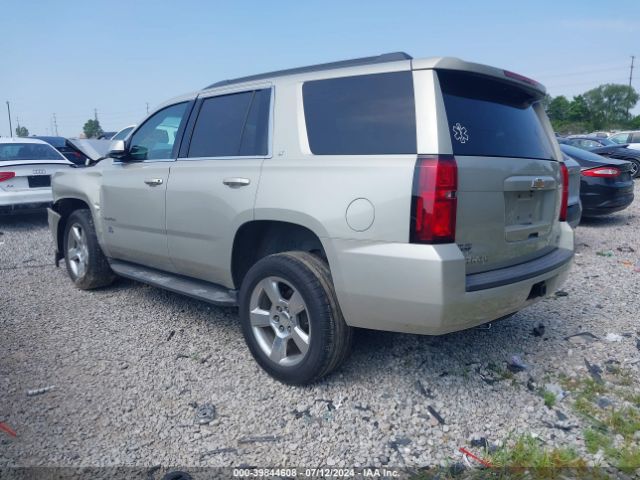 Photo 2 VIN: 1GNSKBKC5FR121818 - CHEVROLET TAHOE 