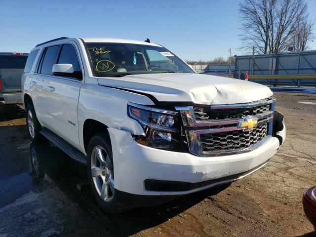 Photo 0 VIN: 1GNSKBKC5FR135007 - CHEVROLET TAHOE K150 