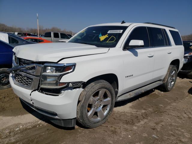 Photo 1 VIN: 1GNSKBKC5FR135007 - CHEVROLET TAHOE K150 